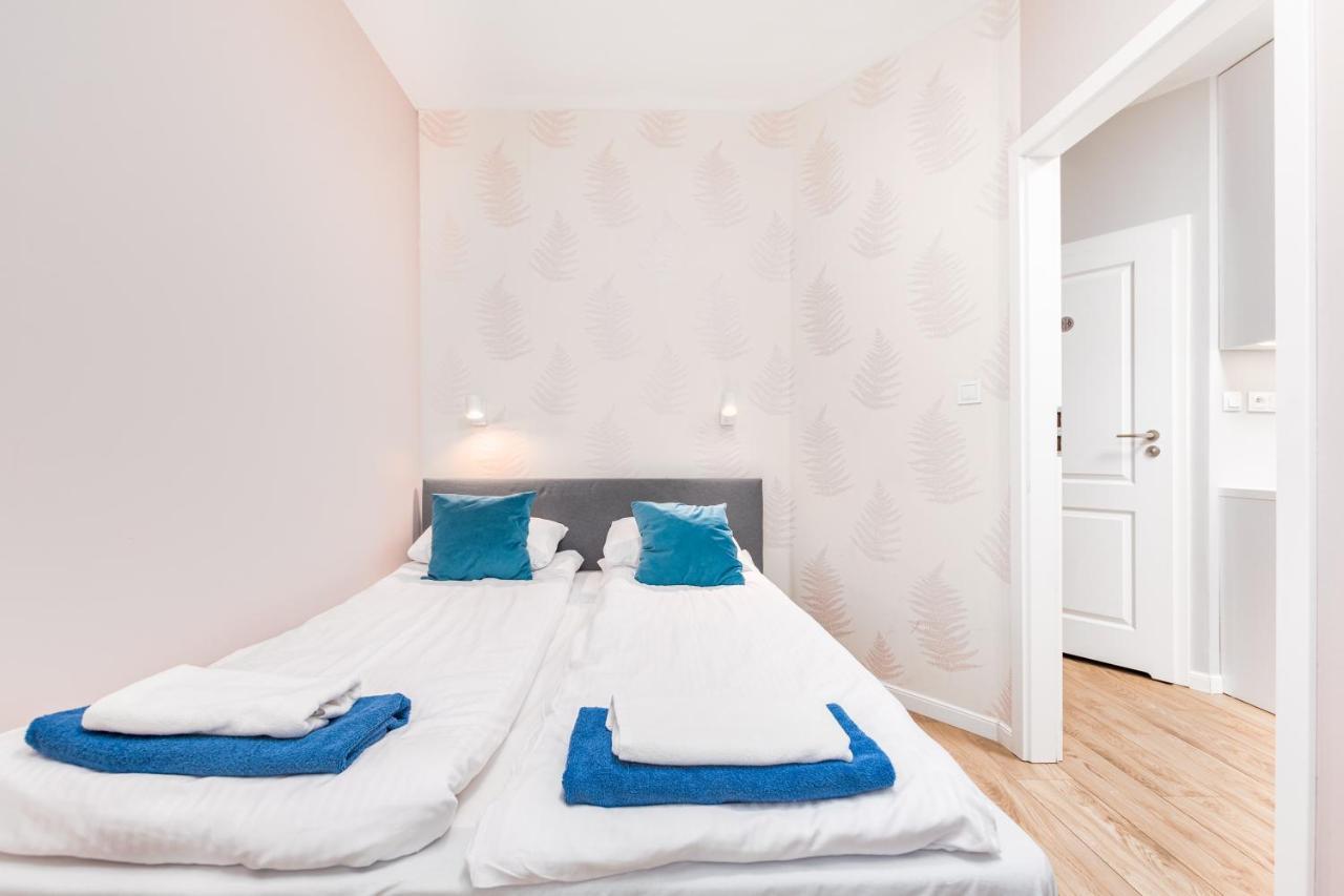 Chlodna Apartment By Your Freedom Varsovie Extérieur photo