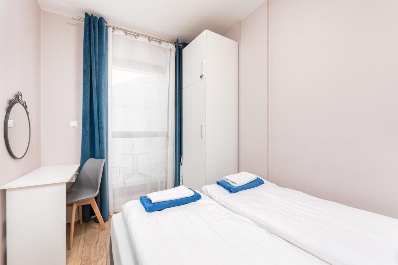 Chlodna Apartment By Your Freedom Varsovie Extérieur photo