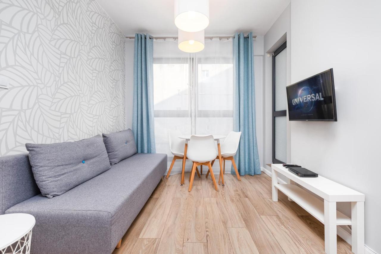 Chlodna Apartment By Your Freedom Varsovie Extérieur photo