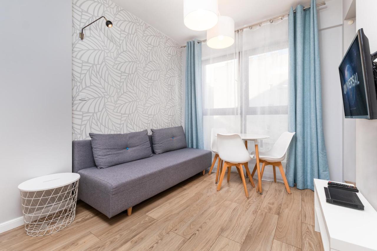 Chlodna Apartment By Your Freedom Varsovie Extérieur photo