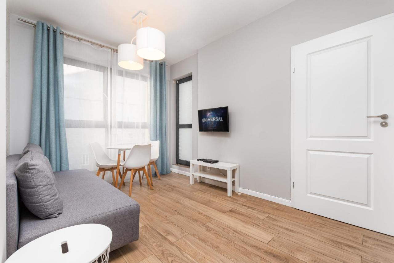 Chlodna Apartment By Your Freedom Varsovie Extérieur photo