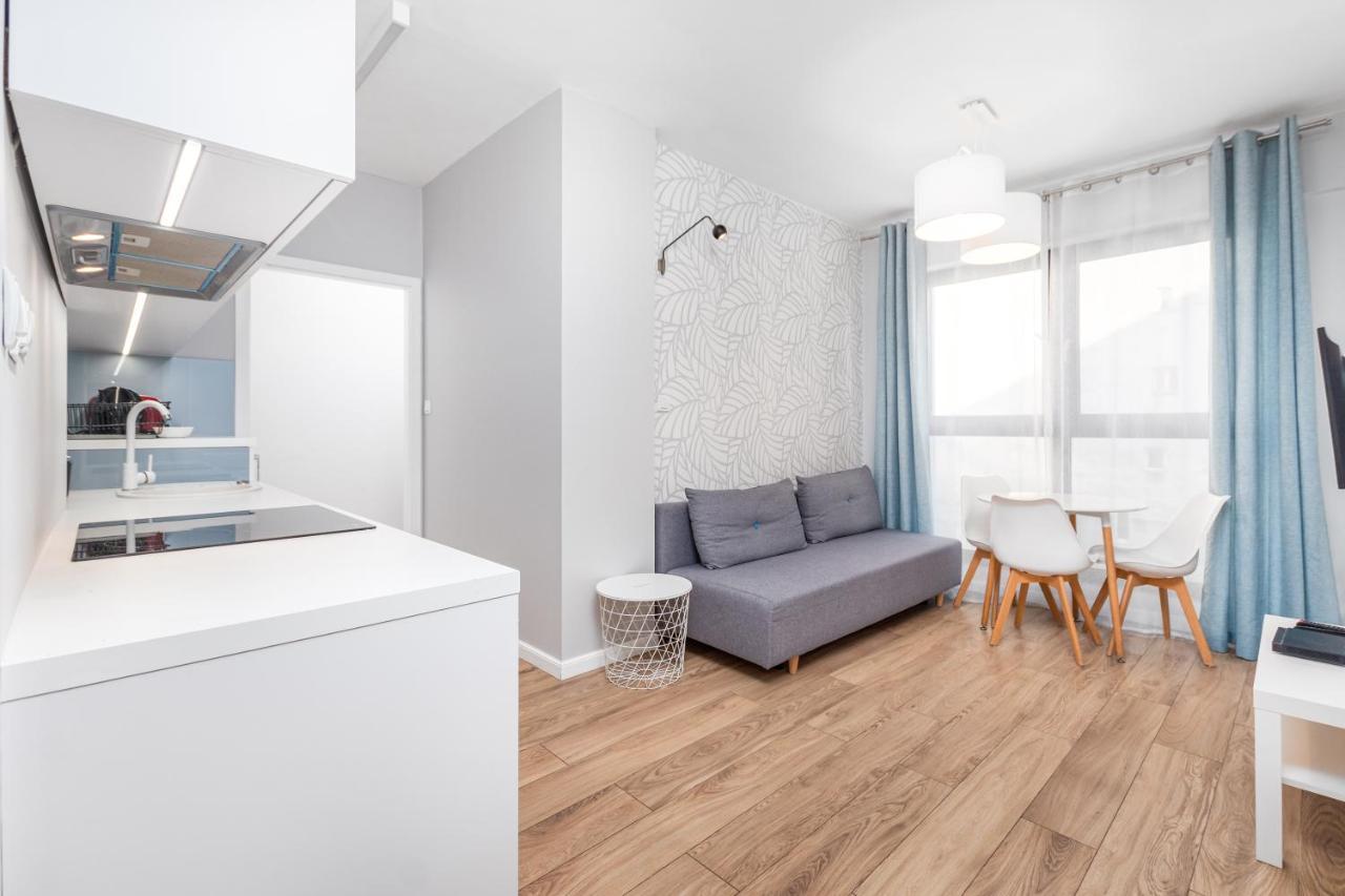 Chlodna Apartment By Your Freedom Varsovie Extérieur photo