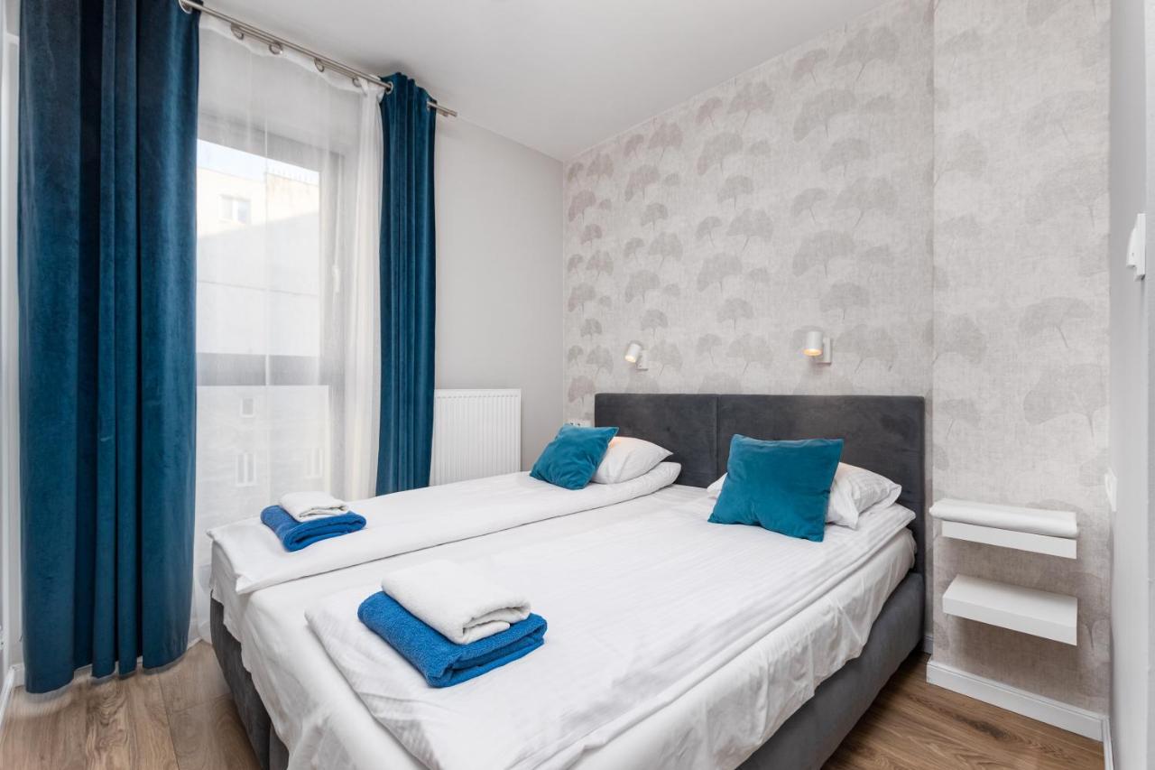 Chlodna Apartment By Your Freedom Varsovie Extérieur photo