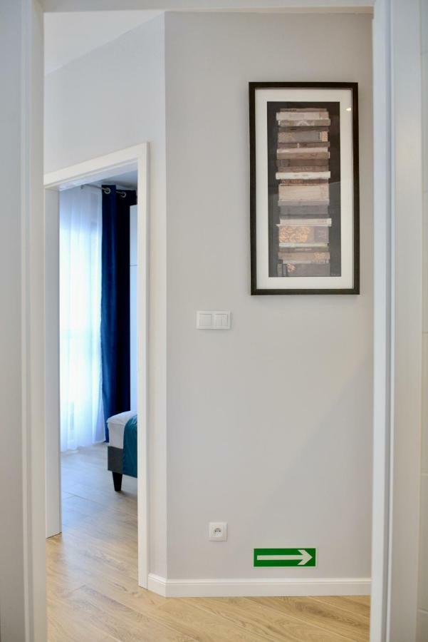 Chlodna Apartment By Your Freedom Varsovie Extérieur photo