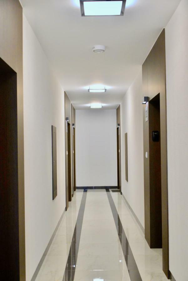 Chlodna Apartment By Your Freedom Varsovie Extérieur photo