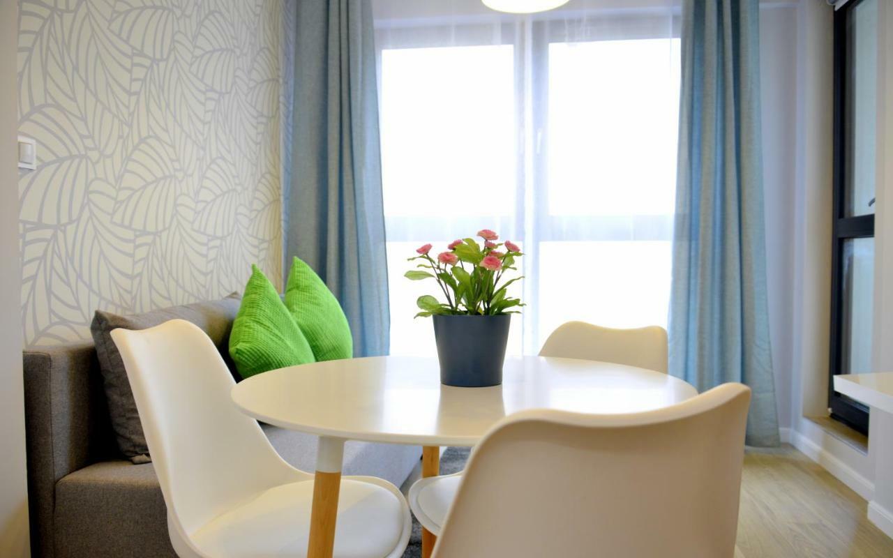 Chlodna Apartment By Your Freedom Varsovie Extérieur photo