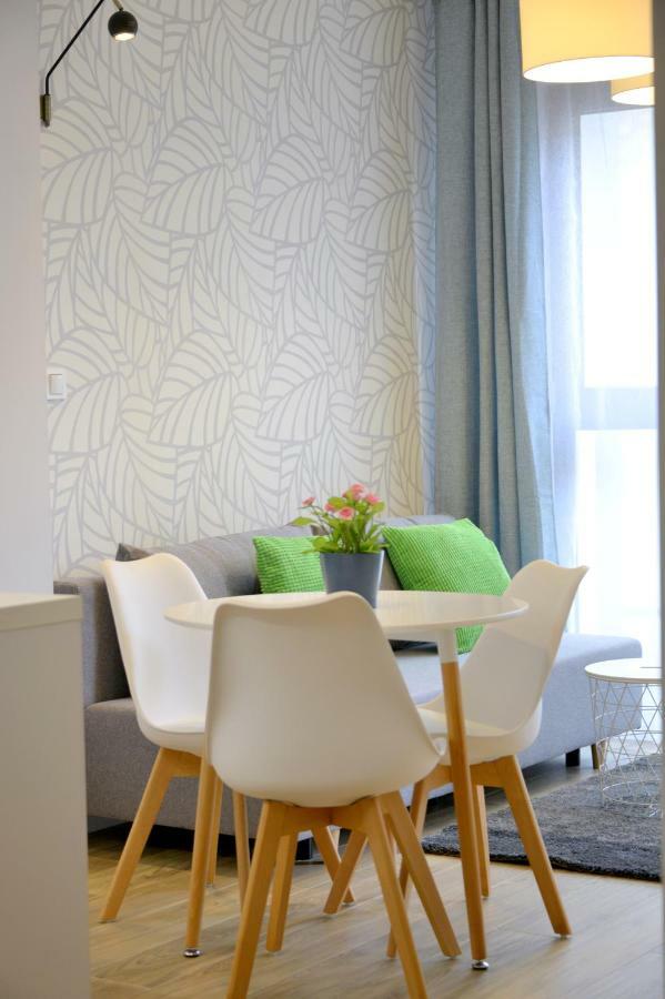 Chlodna Apartment By Your Freedom Varsovie Extérieur photo