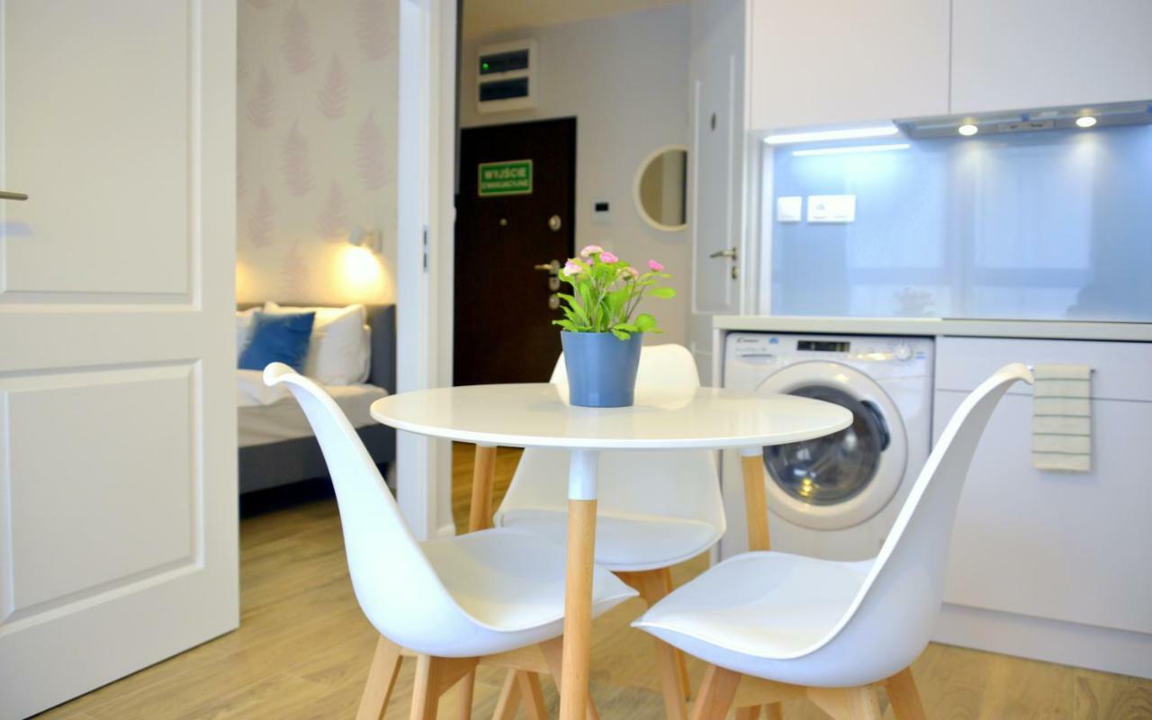 Chlodna Apartment By Your Freedom Varsovie Extérieur photo