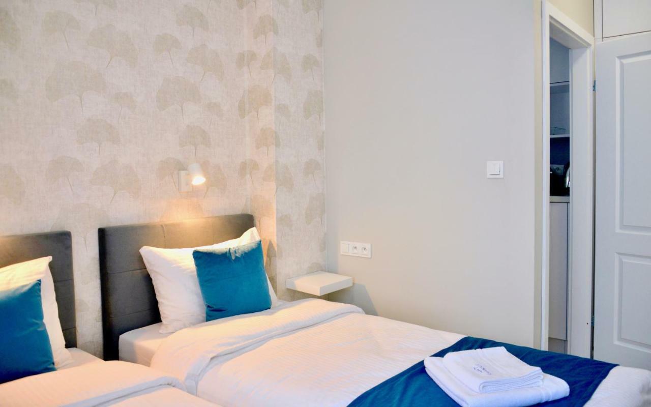 Chlodna Apartment By Your Freedom Varsovie Extérieur photo