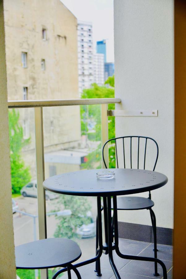 Chlodna Apartment By Your Freedom Varsovie Extérieur photo