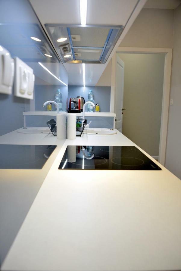 Chlodna Apartment By Your Freedom Varsovie Extérieur photo