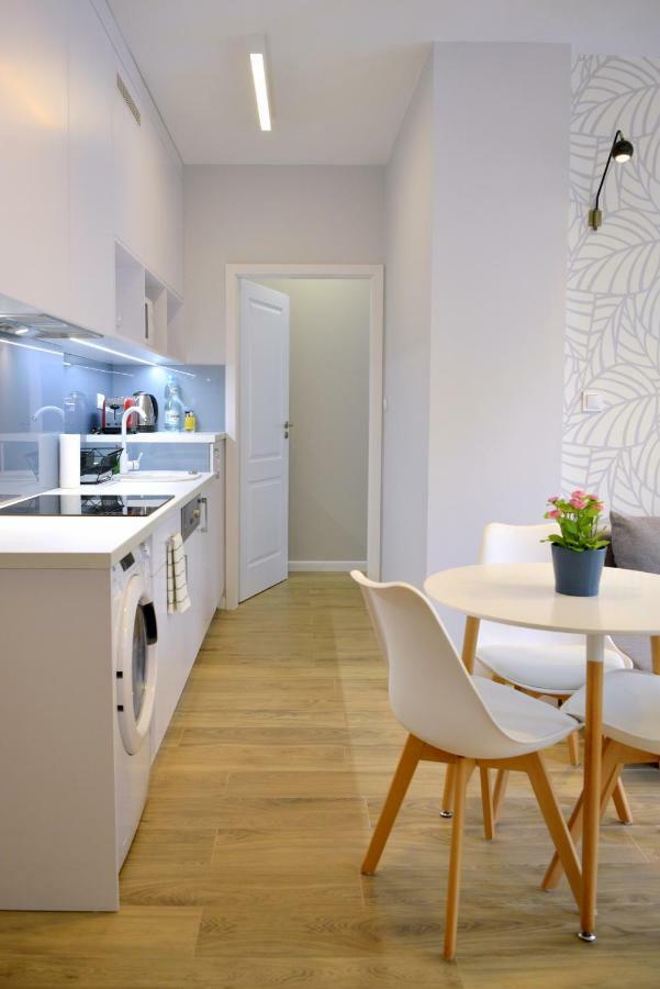 Chlodna Apartment By Your Freedom Varsovie Extérieur photo