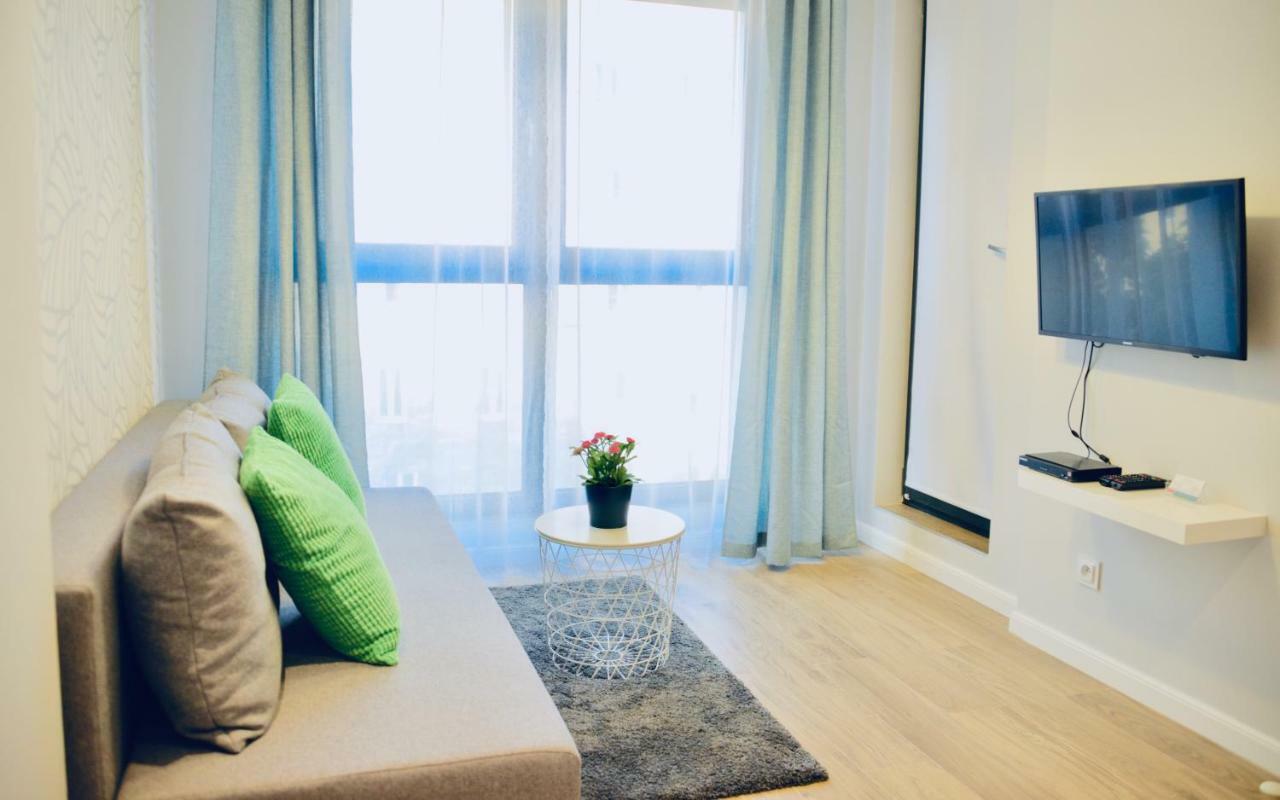 Chlodna Apartment By Your Freedom Varsovie Extérieur photo